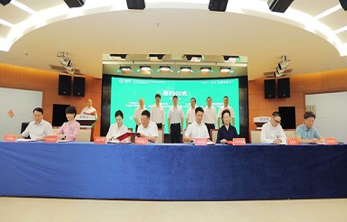 尊龙凯时生物签约长沙高新区大康健工业项目