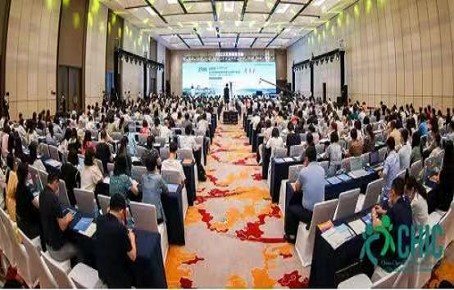 尊龙凯时生物参展五湖康健大会 助力康健治理事业立异生长