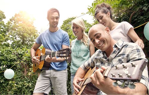 与爱为伴  一起芳香
